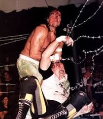 Cactus jack (mick foley) takes on terry gordy in the first round of the king of the death match tournament! 53 Ecw Ideas Pro Wrestling Professional Wrestling Ecw Wrestling