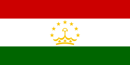 The cloth also complements the black shade. Flag Of Tajikistan Wikipedia