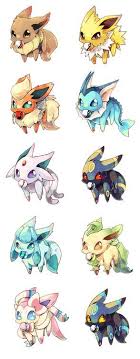 Eeveelutions Eeveelutions Pokemon Ausmalbilder Coole Pokemon Und Pokemon Bilder