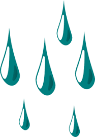 Vector Clip Art Online Royalty Free Public Domain Rain Drop Drawing Clip Art Rain Drops