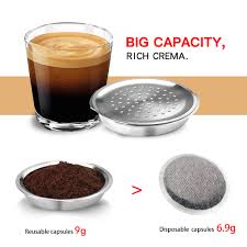 Senseo coffee pods, the one stop shop for dark roast, classic, decaf, mocca, extra dark roast, mild and espresso senseo coffee. Icafilas Refillable Coffee Capsules For Philips Senseo System Stainless Steel Coffee Pods Espresso Crema Maker Coffee Filters Aliexpress