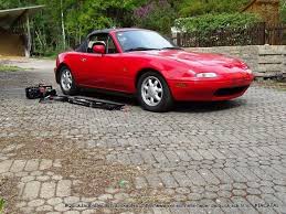 Quickjack Der Schnelle Heber Eine Hebebuhne Fur Jede Garage How To Ein Auto Einfach Sicher Und Bequem Mit A Mazda Mx5 Erste Autos Autopflege
