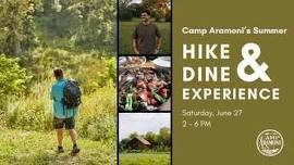 Summer Hike And Dine Experience