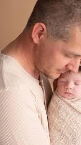 Happy Father’s Day! I’m honored to be a part of your first Father’s Day! 💙 