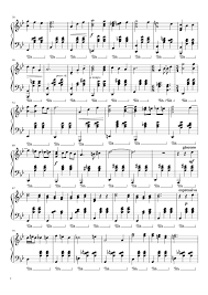 Joe Hisaishi Merry Go Round Of Life Piano Sheet Music Merry Go Round Of Life Howl S Moving Castle Piano Tutorial Sheet Music For Piano Download Free In Pdf Or Midi Howls Moving Castle Piano Tutorial Sheet Music