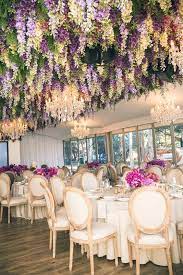 Incredible Hanging Wedding Flowers It Girl Weddings Hanging Flowers Wedding Flower Ceiling Wedding Flower Arrangements