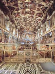 Sistine Chapel Rome Italy The Sistine Chapel Is The Best Known Chapel Of The Apostolic Palace The Official Residence Of The Sistine Chapel Rome Travel Rome