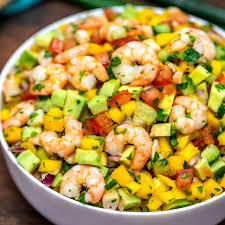 In this shrimp ceviche recipe, we cook the shrimp before marinating it in lemon, lime and orange juices, plus chiles for some heat. Best Shrimp Ceviche Recipe Video Sweet And Savory Meals