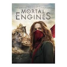 хроники хищных городов фильм 2018 смотреть онлайн в Hd Mortal Engines Dvd Check Out A New Movie In 2019 Mortal Engines Dvd Blu Ray New Movies