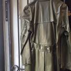 WW2 GERMAN army raincoat - Balticantique