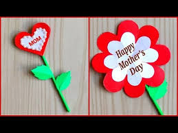 Check spelling or type a new query. Mother S Day Card Making Very Easy Handmade Easy And Beautiful Card For Mother S Day Youtube