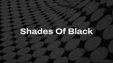 Shades Of Black Pigments - ArtMaterials.CA