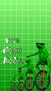 Aesthetic wallpapers provide you with many of the best aesthetic wallpapers and backgrounds to make your screen unique and classy. We Dem Bois Wallpaper Funny Iphone Wallpaper Meme Background Funny Phone Wallpaper