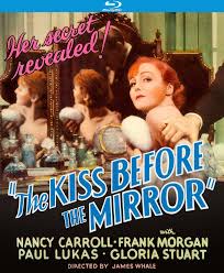1.(she/see) the film before we said about it? The Kiss Before The Mirror Kino Lorber Theatrical