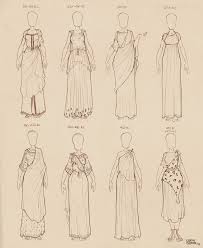 Here Are Some Doodles Of Ancient Greek Dresses I Did For My Own Reference Library All These Are Dra Ancient Greek Clothing Greek Dress Ancient Greek Dress