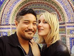 Happy Birthday to the mother of my dragon, the cream cheese to my bagel and  the oat milk to my latte. Love you @sohovargas!