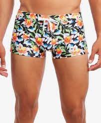 2 X Ist Solid Cabo 2 Swim Shorts White L Swim Trunks Macys Fashion Suit Fashion