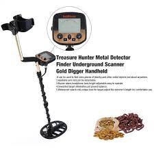10 tips to use your metal detector correctly. Fs2 Handhled Metal Detector Pinpointers Gold Digger Finder With Earphone Buy At A Low Prices On Joom E Commerce Platform