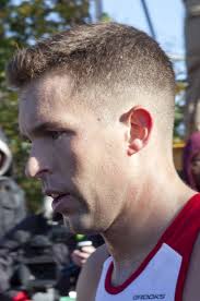 The shorter the sides, the shorter you can trim the top. Crew Cut Semi Kalbo Haircut With Line Novocom Top