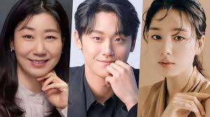Lee Do Hyun, Ra Mi Ran, dan Ahn Eun Jin Dikonfirmasi untuk Drama Komedi  Baru 'Bad