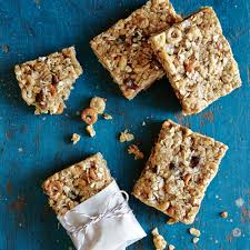 Diy granola is so easy and will fill your home with the wonderful scent of spices and citrus. No Bake Chewy Granola Bars Recipe Myrecipes