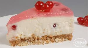 فتافيت كيكة الجبنة باللبن الزبادي Food Healthy Dessert Cake