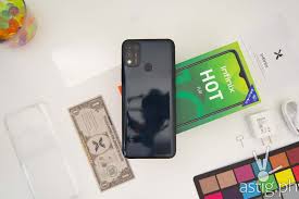 Infinix HOT 10 PLAY Helio G35 review ...