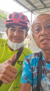 Happy to meet Ofreng...