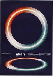 josef muller brockmann akari 1975 offset lithograph 50 1 x2f 4 x 35 1 x2f 2 quot 127 5 x 90 1 cm j c muller a g poster design design graphic design