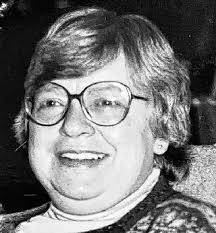 Betty APPLETON Obituary (2020)