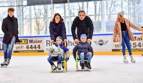 Stadt Memmingen Eissporthalle