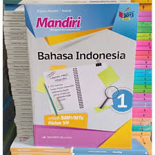 Over 30,000 restaurants at your fingertips, order online with menulog. Buku Mandiri Bahasa Indonesia Kelas 1 Vii 7 Smp K13n Erlangga Shopee Indonesia