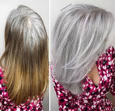 Biolage Plant Based Hair Color For Gray Coverage Pin On Hair Styles