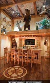 Homes Of The Rich The Web S 1 Luxury Real Estate Blog Home Bar Designs Trophy Rooms Man Cave Design