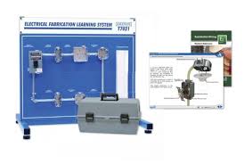 In a household wiring system, this return path is provided by white neutral wires that return current to the main service panel. Electrical Wiring Training Installation Operation Repair And Design Amatrol