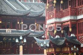 Yu Yuan Garden Shanghai China Stock Photos Ad Garden Yuan Yu Shanghai