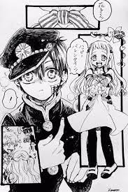 こなつ on twitter anime hanako shonen