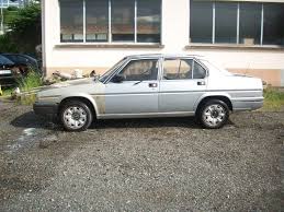 Image result for Gray 1980 Alfa-Romeo