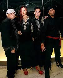 How much of mimie one nation emcee's work have you seen? One Nation Emcees Ke Korea Singapura Hiburan Mstar