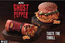 Kfc ghost pepper asmr review. Dine In At Our Stores Kfc Malaysia