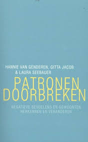 Patronen Doorbreken Hannie Van Genderen Gitta Jacob 9789057123559 Patronen Zelfhulpboek Gevoelens