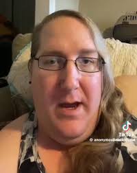 Man pretending to be a woman tells MAGA, “I dare you to try and stop me  from going into a women's bathroom. It will be the last mistake you ever  make”…. 👀