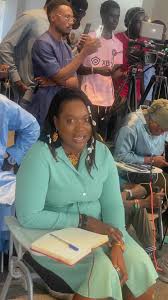 Jamilah Ibrahim Diallo DG De La Case Des Touts Petits❤️