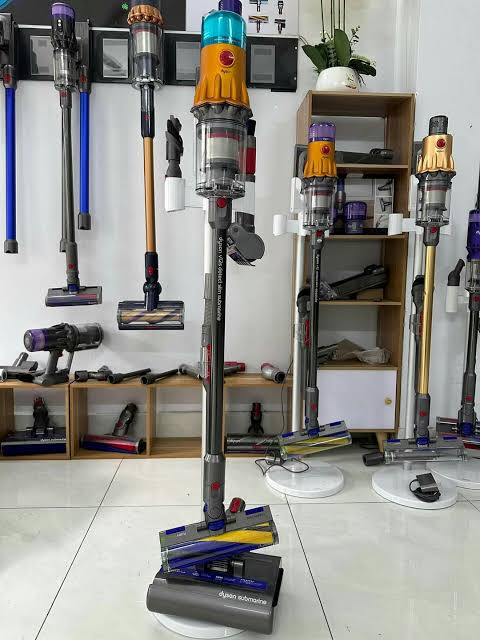 Sửa máy hút bụi Dyson tại Hà Nội - Nhanh chóng - Hiệu quả