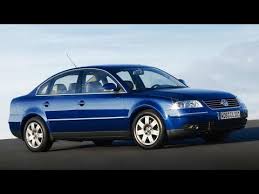 Volkswagen Passat B5 5 2004 Inceleme Test Youtube