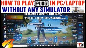 How to install pubg mobile on pc without bluestacks and using tencent gaming buddy. How To Download Pubg In Pc Without Bluestacks Youtube