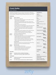 The reverse chronological format is pretty much the standard and preferred format by hiring managers and recruiters. The Best Resume Format 2021 Samples For All Types Of Resumes