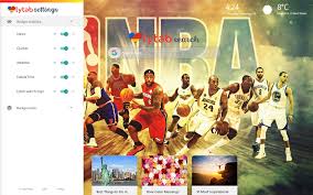 Maybe you would like to learn more about one of these? Nba All Star Free Extension With Hd Wallpapers And New Tab Lovelytab