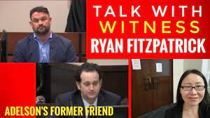 Live Discussion with Charlie Adelson's Former Best Friend Ryan Fitzpatrick  - YouTube