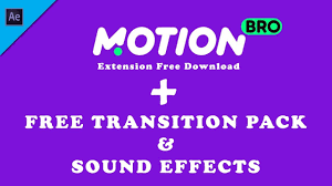 Jadi memang untuk digital video editor ini membutuhkan spesifikasi yang cukup gahar sampai paling gahar, maka dari itu. Installing Motion Bro Extension In Adobe After Effects Cc Link In The Description Youtube